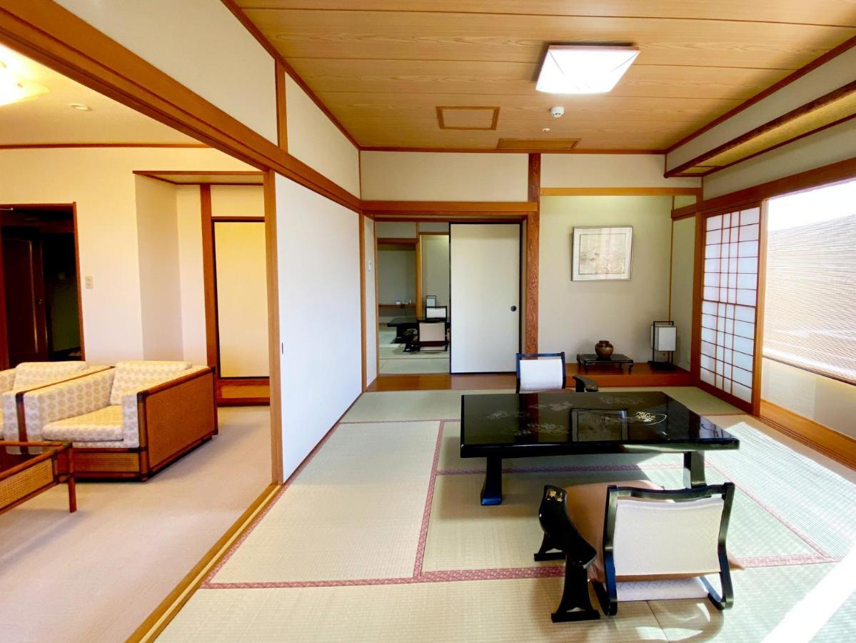 傳統日式旅館 玉泉酒店 Matsue